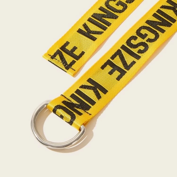 2020buckle belt in last one 20 collection - Picture 4 of 6